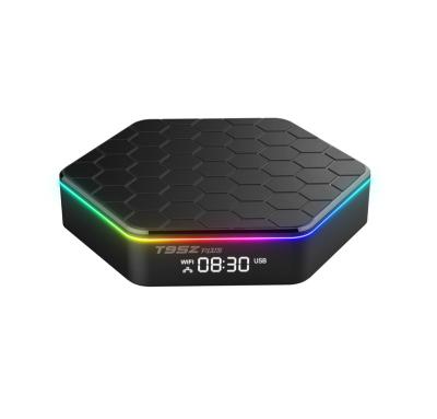 China OTT TV Box T95z New Arrival 2022 Plus Allwinner H618 T95z+ Quad Core 4GB 32GB/64GB Android TV Box 8K Video 12.0 Set Top Box for sale