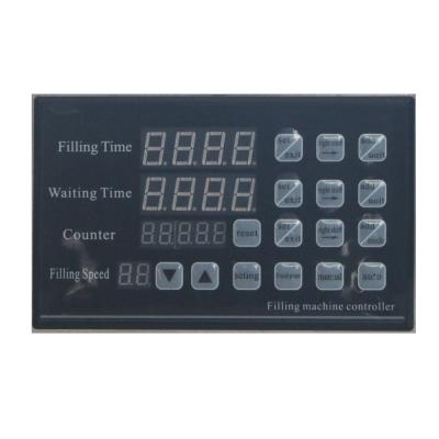 China Operate And Adjust Speed ​​China Supplier Digital Display Operation Controller Control Panel For Liquid Filling Machines for sale