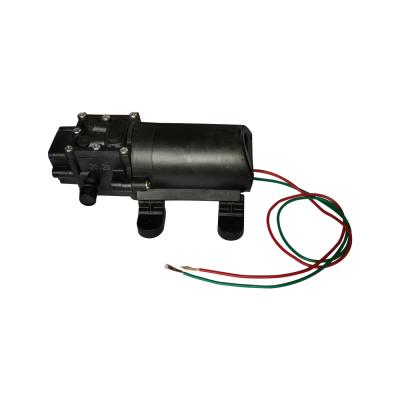 China DC24V 2A Food Competitive Price 1.056gpm Output Filling Quantitative Diaphragm Pump 4 LPM for sale