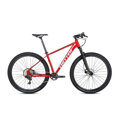 China Latest 27.5 29 ER bicycle factory aluminum alloy AL7005 aluminum alloy bicycle bicicletas mtb racing for sale