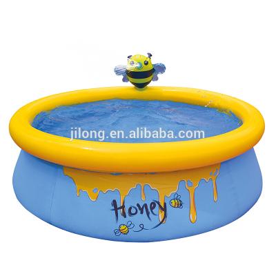 China Jilong Avenli 17794 Inflatable Swim Pool QUICK SET POOLS 3.60m*76cm PVC Pool For Kids 0.039 for sale