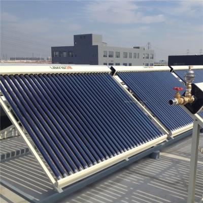 China Home Solar Water Heating Systems For Hostel, Hotel, Hospital, College Accommodation for sale