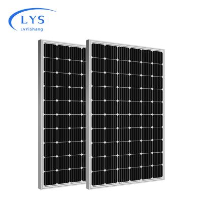 China 3000w Solair Solar Set Discount 156.75mmx156.75mm Pannelli Fotovoltaici Plate Solar Price 300w 300W 300watt 315w Plate PV Panel Panel for sale