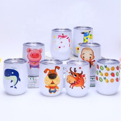 China Disposable Amazon Entry Free Shipping Link 12 Oz Stainless Steel Wine Tumbler With Lid for sale