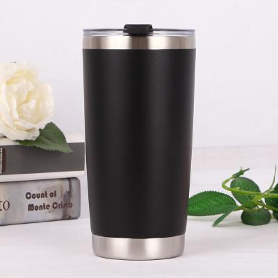 China 20 oz Disposable Metal Travel Cup for sale