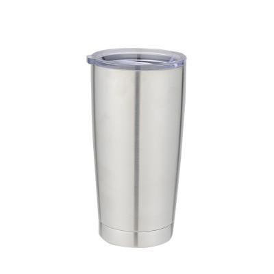 China 20 oz disposable stainless steel tumbler for sale