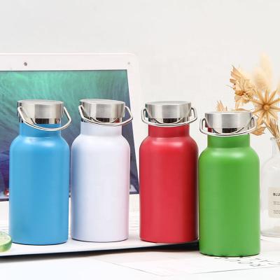 China Amazon Success 2019 High Capacity Custom 304 Stainless Steel Drinking Water Sustainable Vacuum Bottle for sale