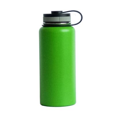 China Custom Viable Sports Bottle 532ml 946ml 1200ml Double Wall Vacuum Flask Hydraulic Insulated Steel Water Bottle for sale