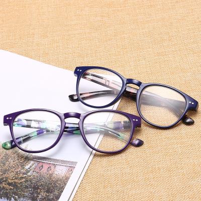 China Other Newest UNOC 2021 Style OEM Reading Glasses 2.5 Vintage Unisex Reading Glasses For Gafas de lectura for sale