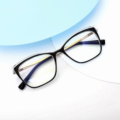 China Fashion Glasses Frames 2021 New Arrival UNOC Retro Women Glasses Frames Fashion Ready Stock Optical Frames for sale