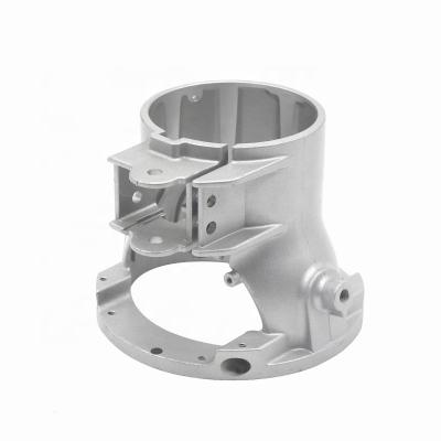 China Industry OEM IATF 16949 Certified Aluminum Die Casting Parts for sale