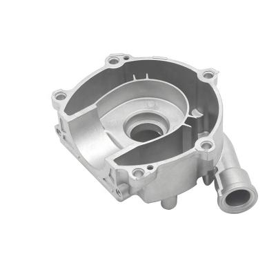 China Die Casting Parts Machinery OEM Custom Aluminum Alloy Than Aluminum Die Castings for sale