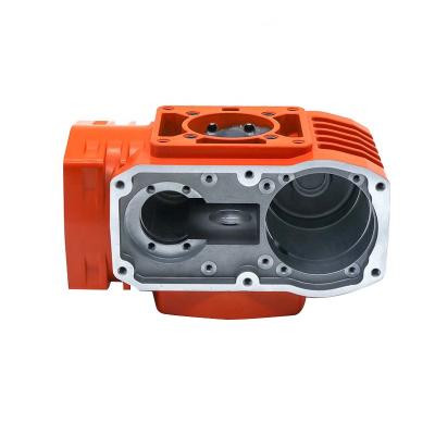 China Aluminum die casting manufacturer zamak valve die casting product die casting mold for sale