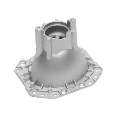 China Die Casting Parts Metal Industry Precision High Pressure Casting Aluminum Die Castings for sale