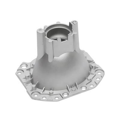 China Ignition Industry Custom Die Casting Service Aluminum Die Casting Parts Die Casting Manufacturer for sale