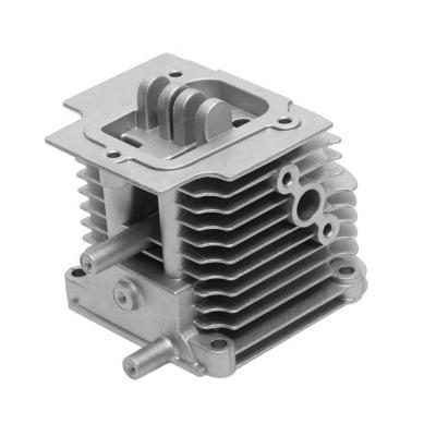 China Ignition Industry Aluminum Die Casting Factory Die Casting Mold Die Casting Manufacturer for sale