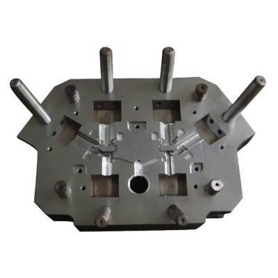 China Vehicle Mold Zinc Aluminum Die Casting Mold Die Casting Mold Die Casting Maker for sale