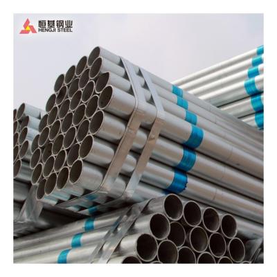 China Hot Galvanized Structure Steel Pipe Pipe Steel Pipe Galvanized Pipe Prices Steel Tube for sale