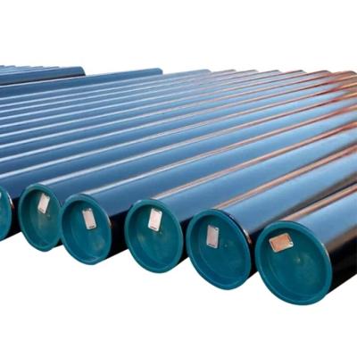 China Gas Pipe Factory Carbon Seamless Steel Pipe API 5L x65 Casting Pipe 19.05MM x 1.651MM A179 A192 for sale