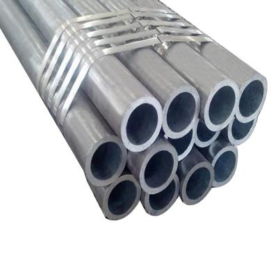 China DIN2391 St52.3 Gas Pipe Cold Drawn Seamless Steel Pipe a106/a53 gr.b/api 5l gr.bsch40 for sale