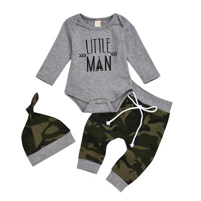 China Breathable HAPPY CHILDREN New Design Kids Clothing Full Baby Boy Outfits Baby Boy Outfits for sale