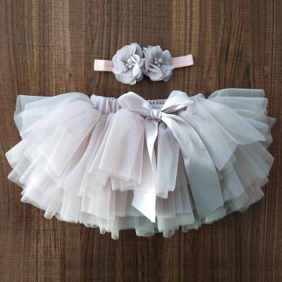 China Breathable Floral Pleat Ballet Kids Tutu Shorts Kids Baby Dance Pant Skirt Latin Shorts And Skirts For Girls for sale