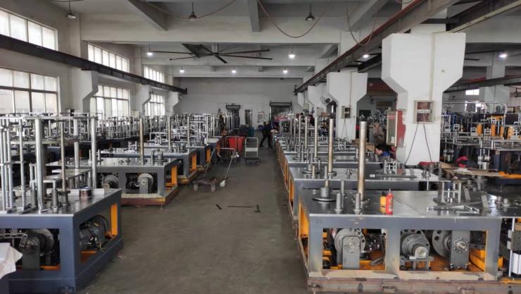 Verified China supplier - Ruian Lifeng Machinery Co., Ltd.