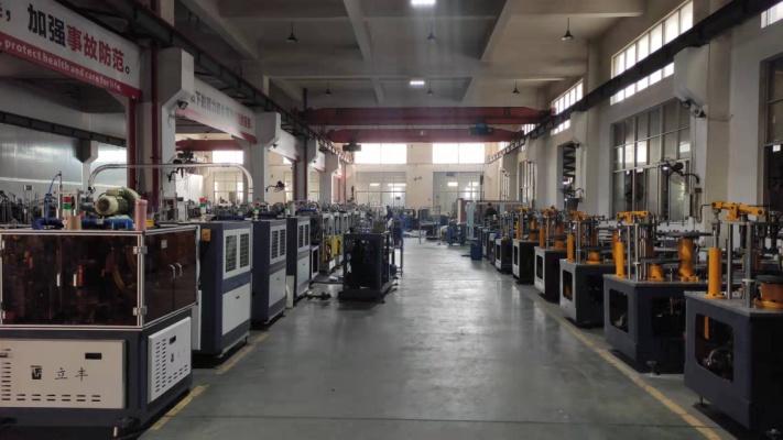 Verified China supplier - Ruian Lifeng Machinery Co., Ltd.