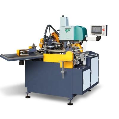 China Commercial Machinery Repair Shops Waffle Cone Bites Machine Mini Ice Cream Cone Sleeve Machine Production Line for sale