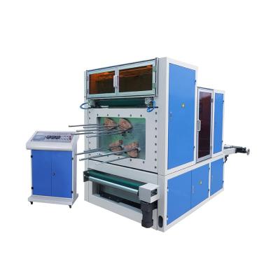 China Factory LiFeng Products Professional Paper Cup Machine CY-950B High Speed ​​Automatic Paper Cup Die Cutting Machine for sale