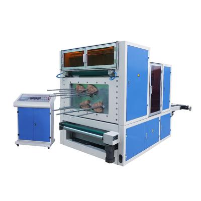 China Factory good performance automatic paper cup die cutting punching machine for sale