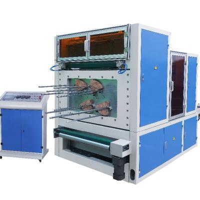 China Factory CY-950B Most Attractive Automatic Die Punching Machine With Speed ​​600-1000pcs/min for sale