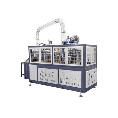 China Machinery Repair Shops WJ-80 Automatic Paper Cup Making Machine for sale