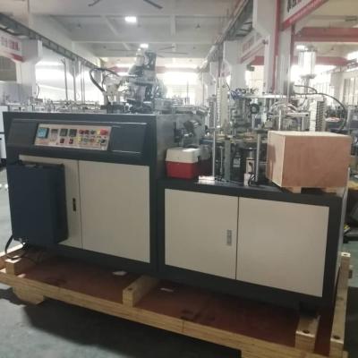 China TM-35 Hotels Double Wall Paper Cup Machine for sale