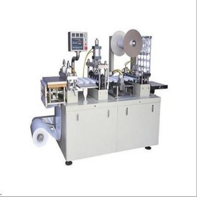 China Plastic Lid Making CY-450G China Automatic Plastic Lid Forming Machine for sale