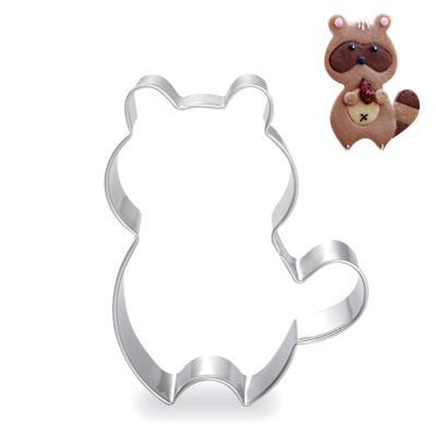 China New Sustainable Cute Series Cookie Mold Tools Cookie Mold Baking Stainless Steel Cookie Cutter Sets for sale