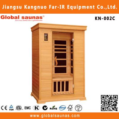 China Sauna Computer Control Panel Bio Spectrum Dry And Wet Room With Oxygen Ionizer KN-002C for sale