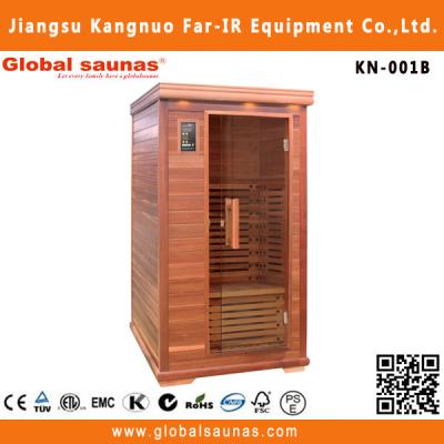 China Home Computer Control Panel 1 People Sauna Steam Machine Made Saunas At Great Prices for sale