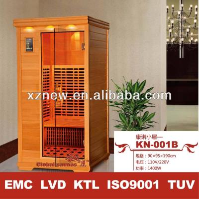 China Wooden Computer Control Panel Home Kit KN-002B Spa Therapy Slimming Massage Hot Heater for sale