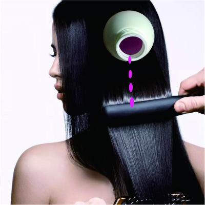 China Hair-Repair Simple Hair Perm Straightener Easy Cure Formaldehyde Free Keratin for sale