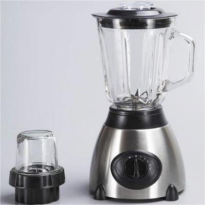 China Multifunctional Blender Factory Price Hot Sale, Brand New High Power Commercial 1.5L High Speed ​​Juicer Smoothie Blender for sale