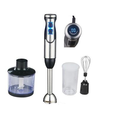 China With Beater Wholesale Hand Blender For Kitchen Home Commercial Hand Mixer Stick Blender for sale