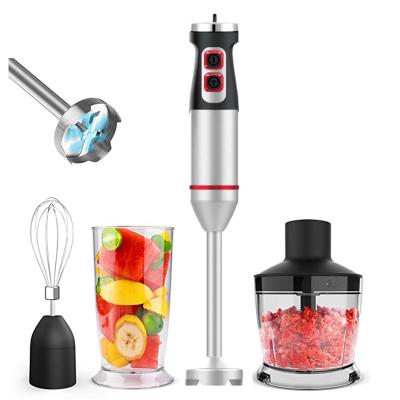 China Multi-Functional Hand Blender 1700W Immersion Blender Multi-Functional Hand Blender Set Powerful Universal Stick Blender for sale