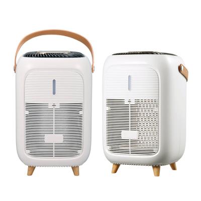 China High-effiency H13 Air Purifiers New Arrival Intelligent Hot Selling Air Cleaner Filter Purifier For Hotel Home Office Other Air Purifiers for sale