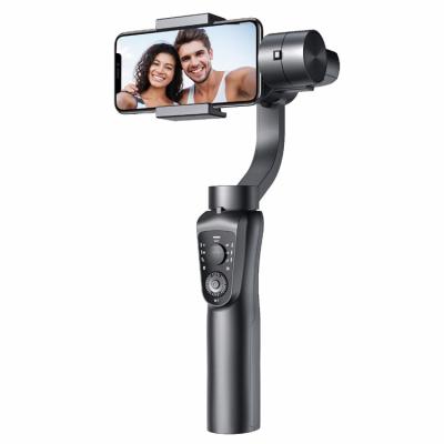 China Mobile Phone S5B Camera Handheld Gimbal 3 Axis Stabilizer Smartphone Anti-shake 360 ​​Rotation Gimbal Stabilizer Estabilizador with Tripod for sale