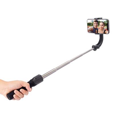 China H5 Single Axis Mobile Phone Gimbal Stabilizer Handheld Smartphone Gimbal and Tripod Shoot Anti Shake Video Handheld Record Stabilizer for sale