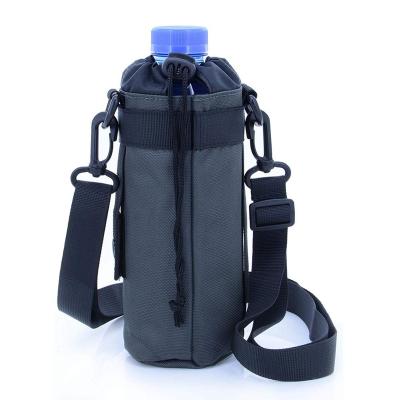 China Wholesale Insulated Wine Insulated Wine Water Bottle Tote Carrier Cooler Bag For Travel Picnic for sale