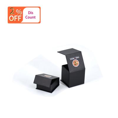 China High end customized telescoping gift packing cardboard perfume packaging box for sale