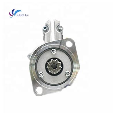 China Starter motor 3708100AA for JAC JMC I SUZU 4JA1 4JB1 diesel engine starter JBH-S315 I suzu top cap for sale