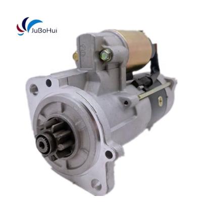 China Auto Starter 32A66-00100 32A66-00101 M2T62271 M2T62272 M008T75171 32A6600100 32A6600101 for Mitsubishi S4S Series Diesel Engine JBH-S932 8T-S4S for sale